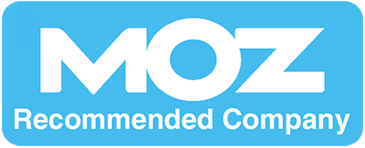 Moz Recommended Company