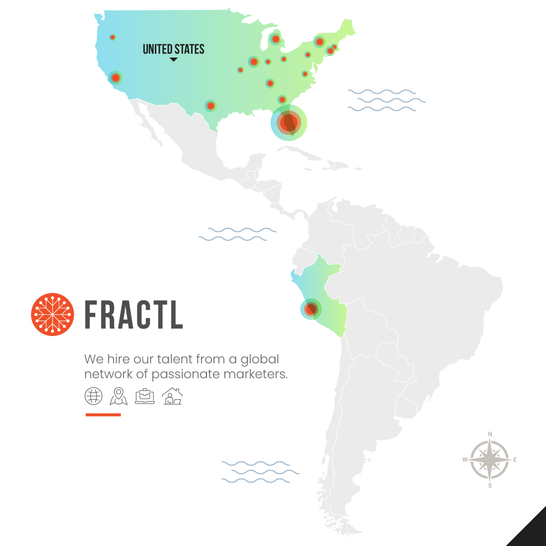 Fractl Map