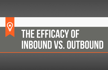The Efficacy of Inbound vs. Outbound