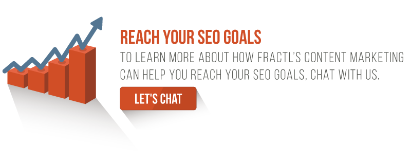 reach SEO goals