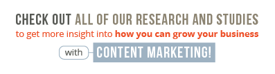 , 104 Content Marketing Statistics