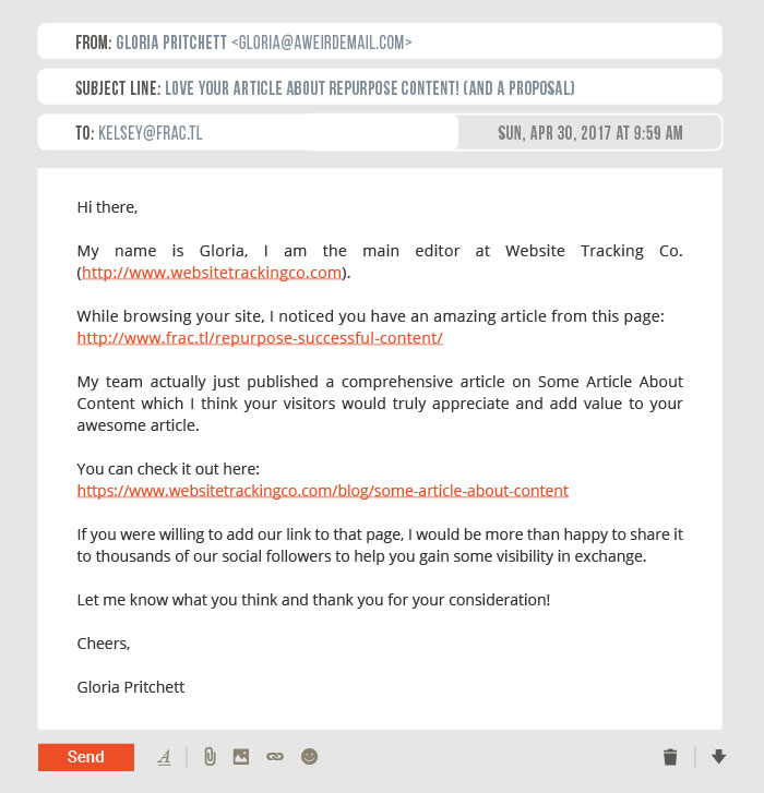 , What Marketers Can Learn From 4 Bad Email Pitches