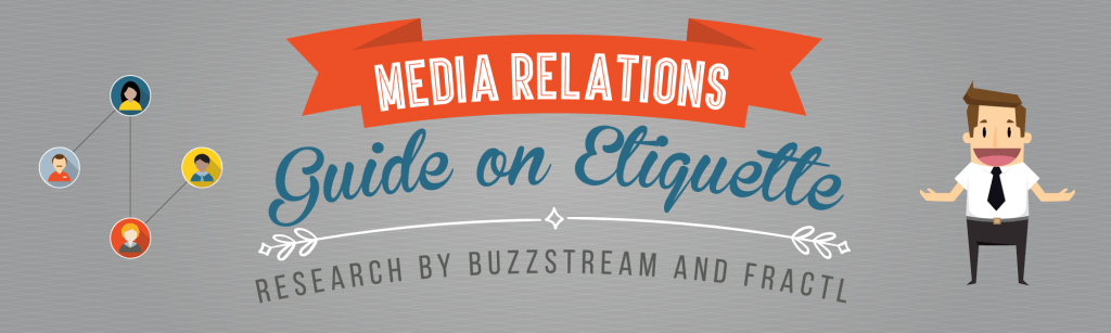 , Digital PR Etiquette Guide