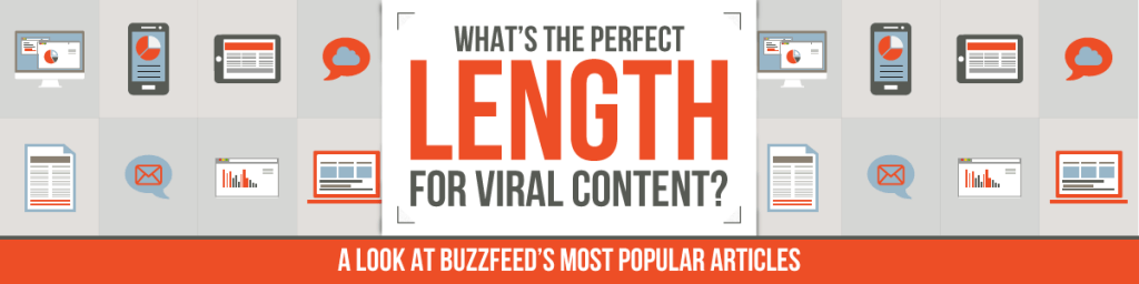 , Study: What&#8217;s the Perfect Length for Viral Content?