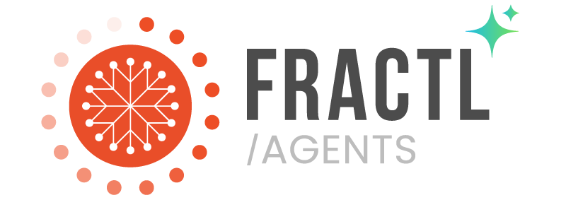 Fractl Agents Logo