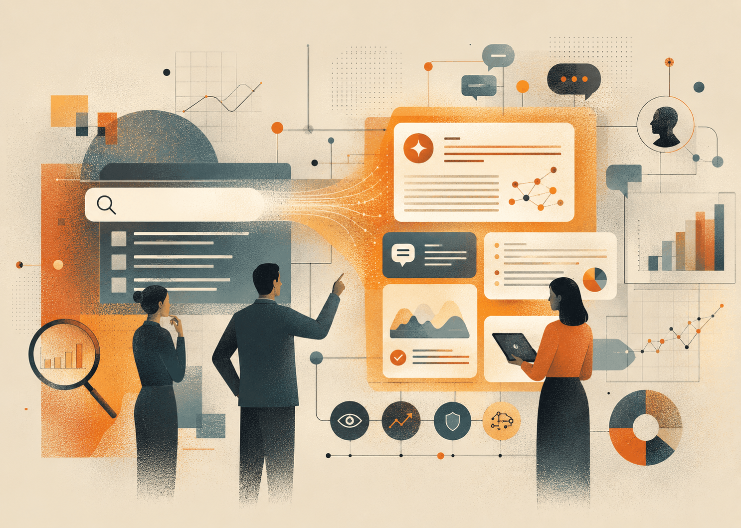 AI vs. SEO: How Generative Search Is Reshaping Discovery, Content Strategy, and Consumer Trust in 2025