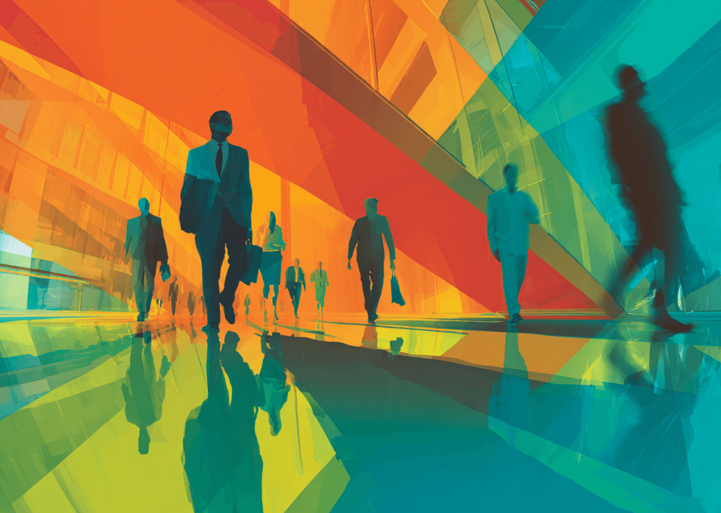 Credibility in Flux: How Consistent Are the Voices Defining the Future of Search?