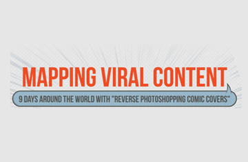 Mapping Viral Content