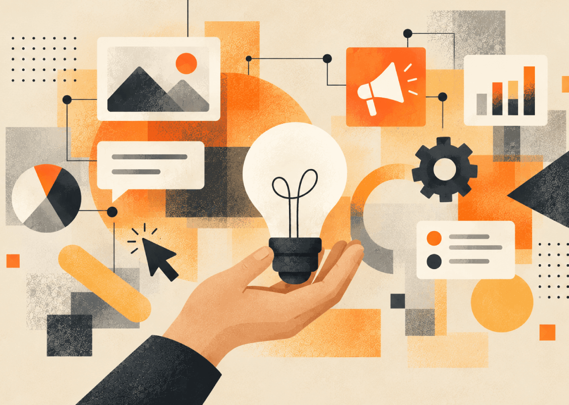 Why AI Keeps Recycling Ideas and How To Get Fresh Angles