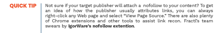 , The Hidden Value of a Nofollow Link: Two Content Marketing Case Studies