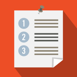Here Are 3 Steps for Crafting the Perfect Pitch List