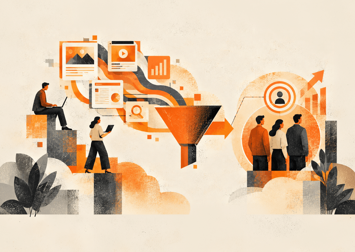 Lead Marketing in 2026: Why Format Decides Lead Quality