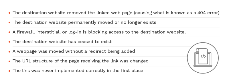 , Broken Link Building: What Is It And Should You Be Doing It?