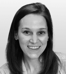 Dr. Angela Ryan Lee smiling in a headshot with shoulder-length dark hair, wearing a light jacket.