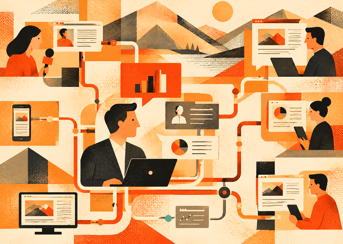 What Is Reactive PR? When To Use It and Why It Works Best for Brands With Data